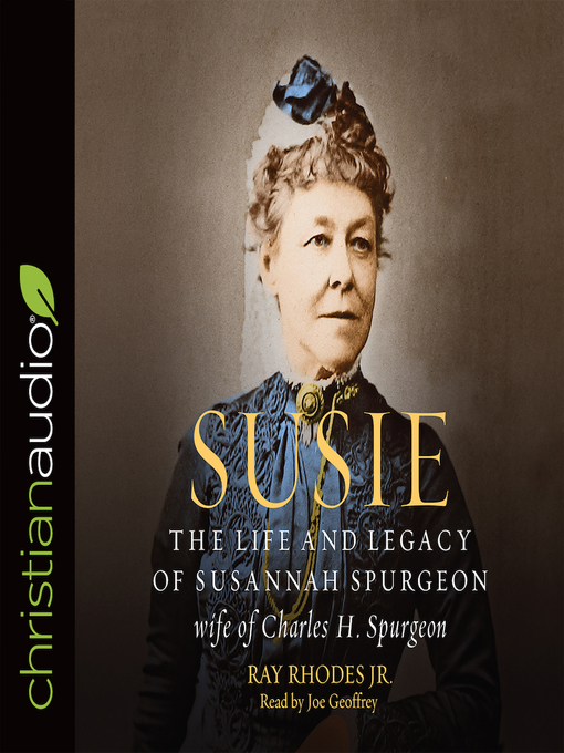 Title details for Susie by Ray Rhodes Jr. - Available